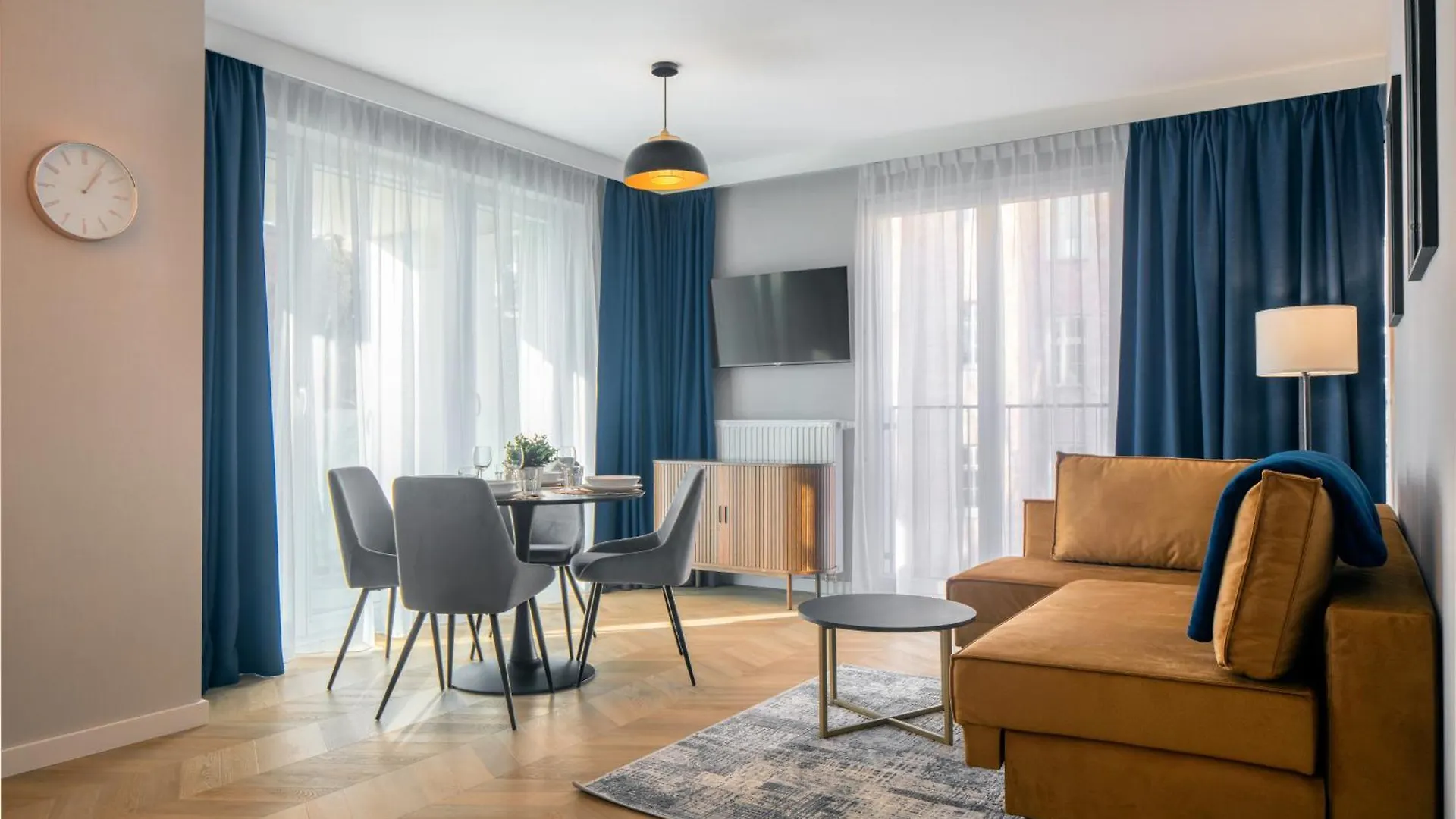 Metropolis Design Apartments Krakow