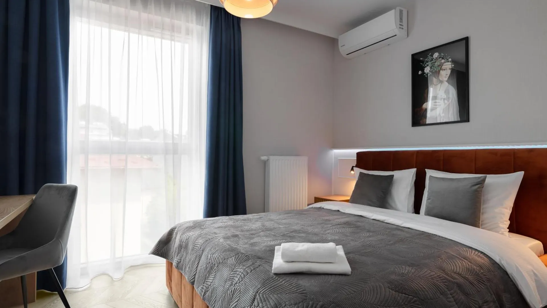 Metropolis Design Apartments Krakow