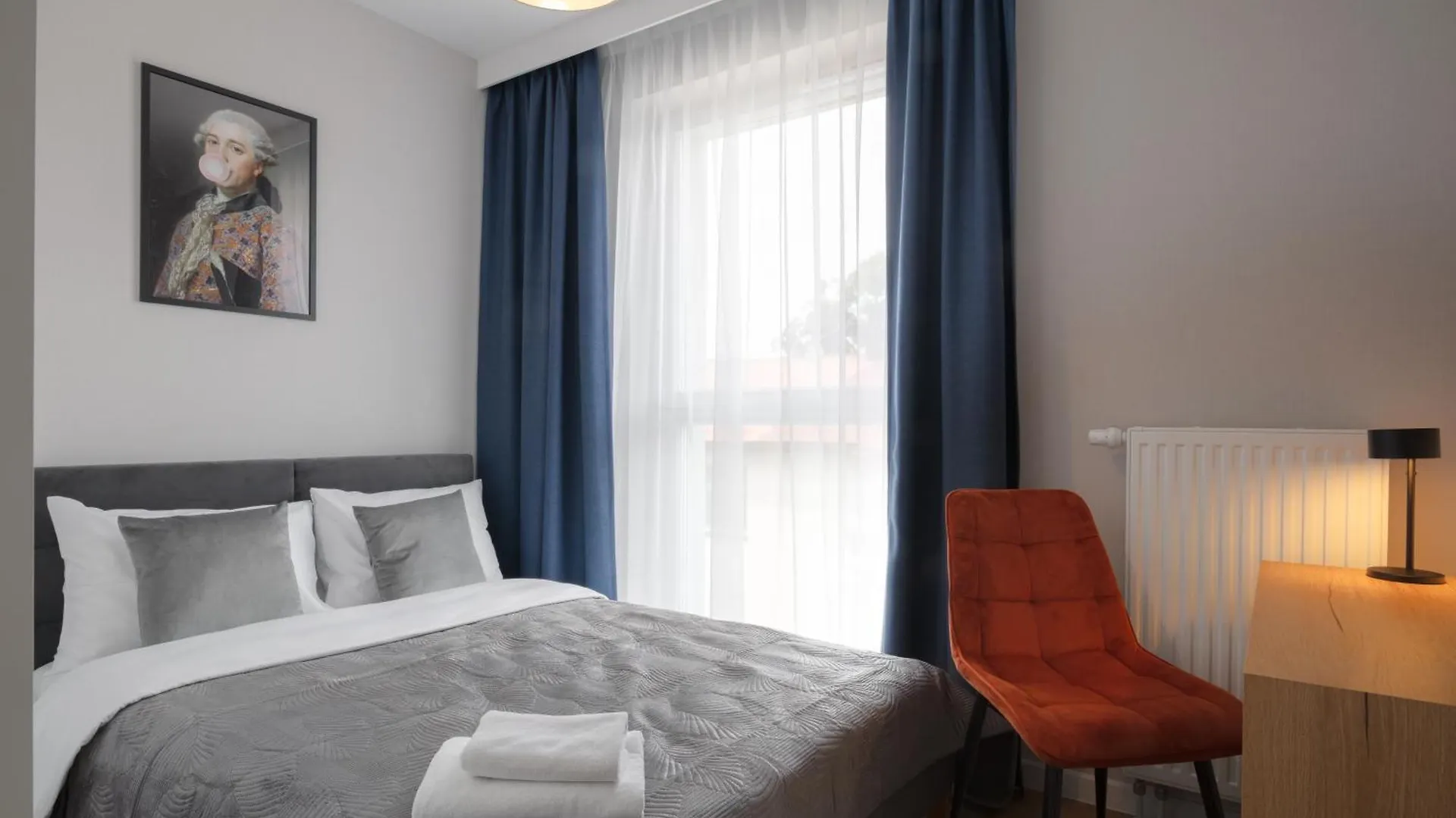Metropolis Design Apartments Krakow 0*,