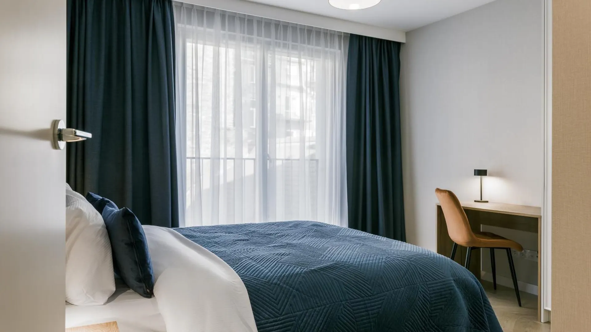 Metropolis Design Apartments Krakow Poland