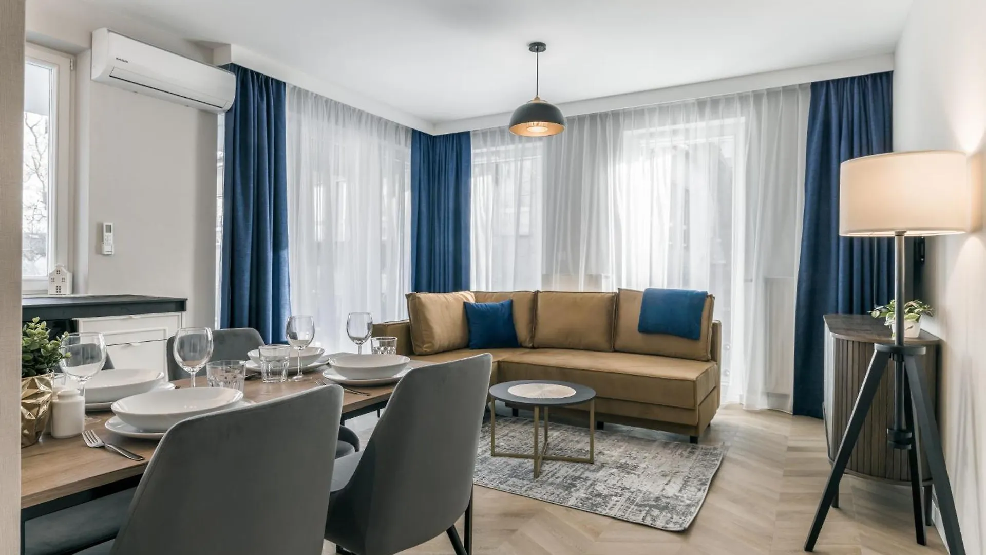 Metropolis Design Apartments Krakow Poland