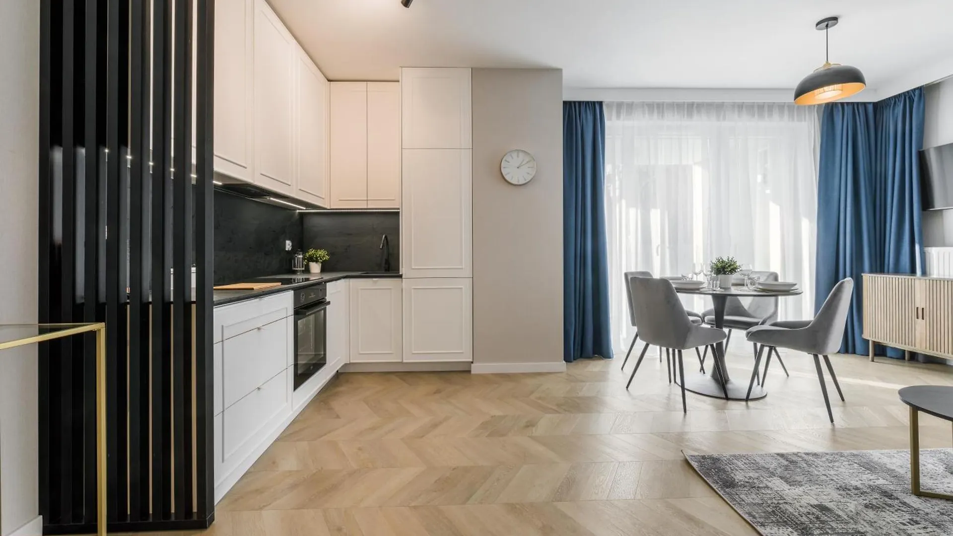Metropolis Design Apartments Krakow