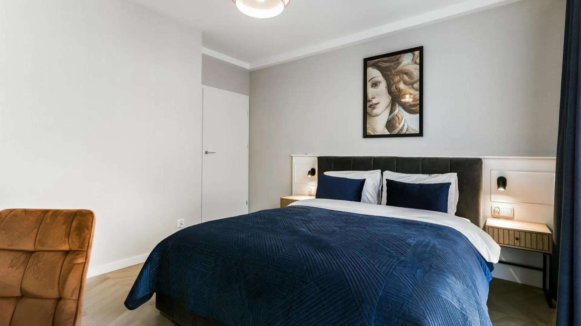 Metropolis Design Apartments Krakow Poland