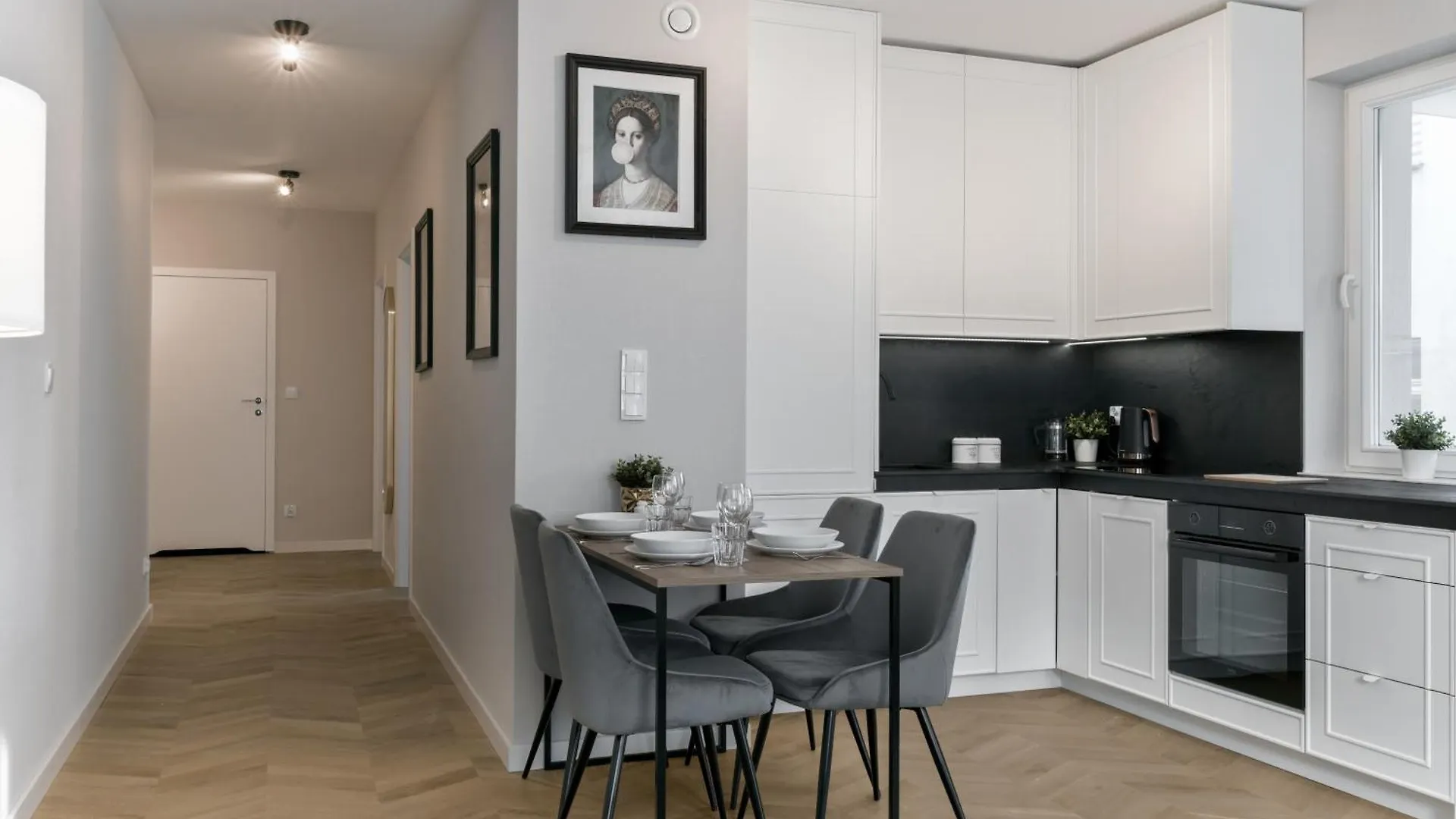 Metropolis Design Apartments Krakow