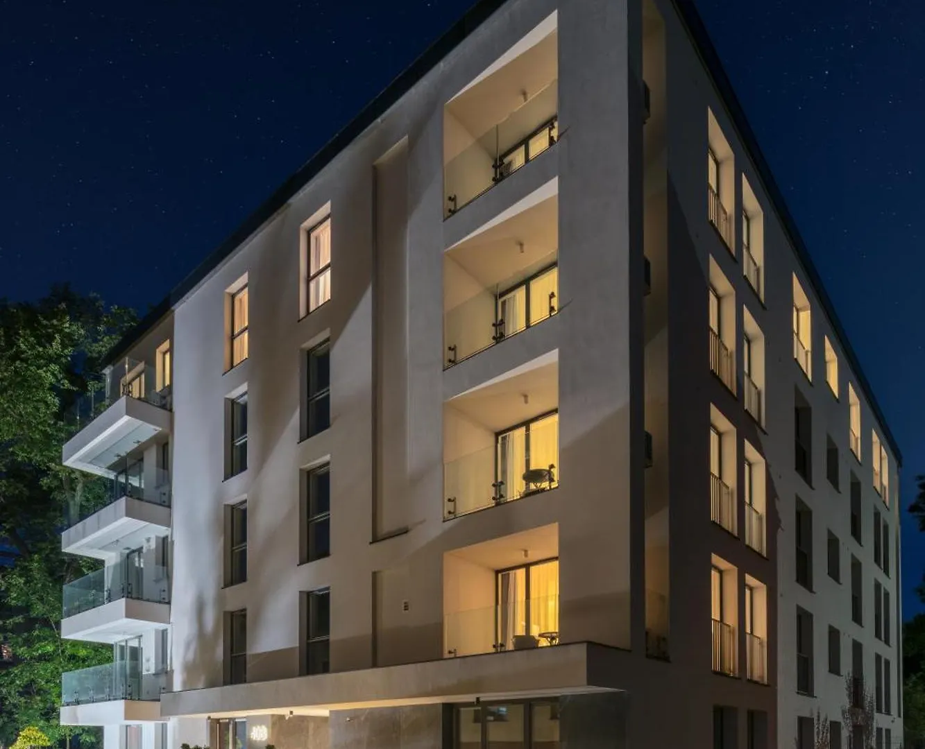 Metropolis Design Apartments Krakow