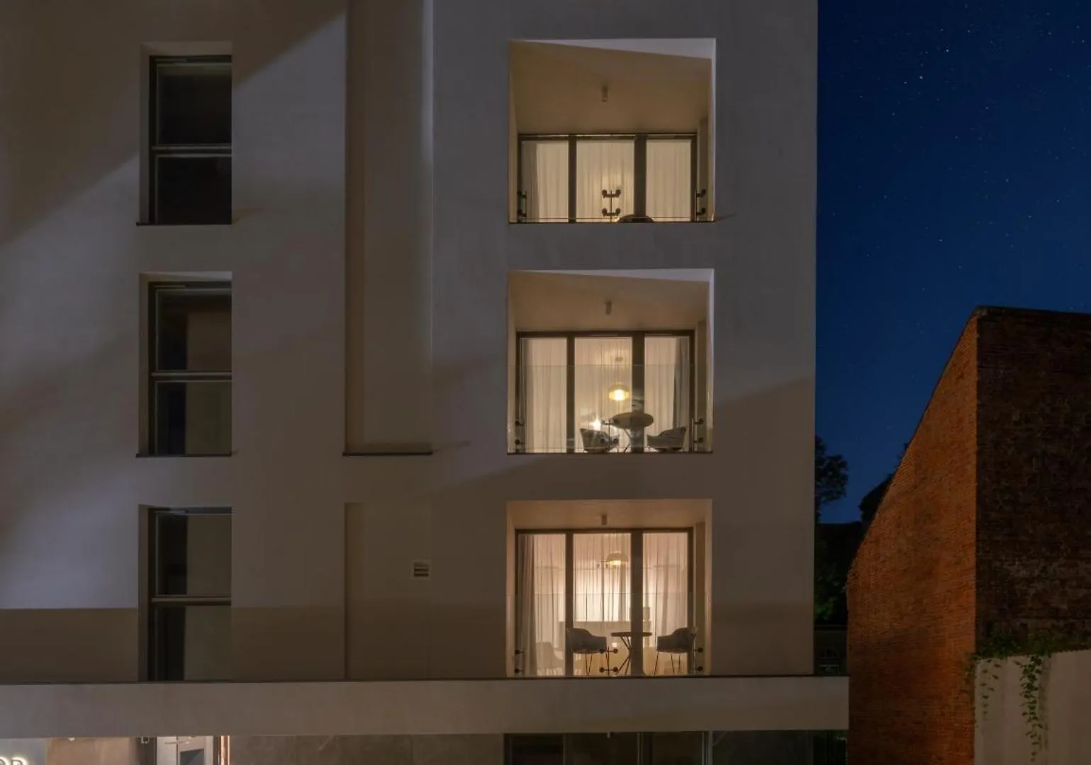 Metropolis Design Apartments Krakow Poland