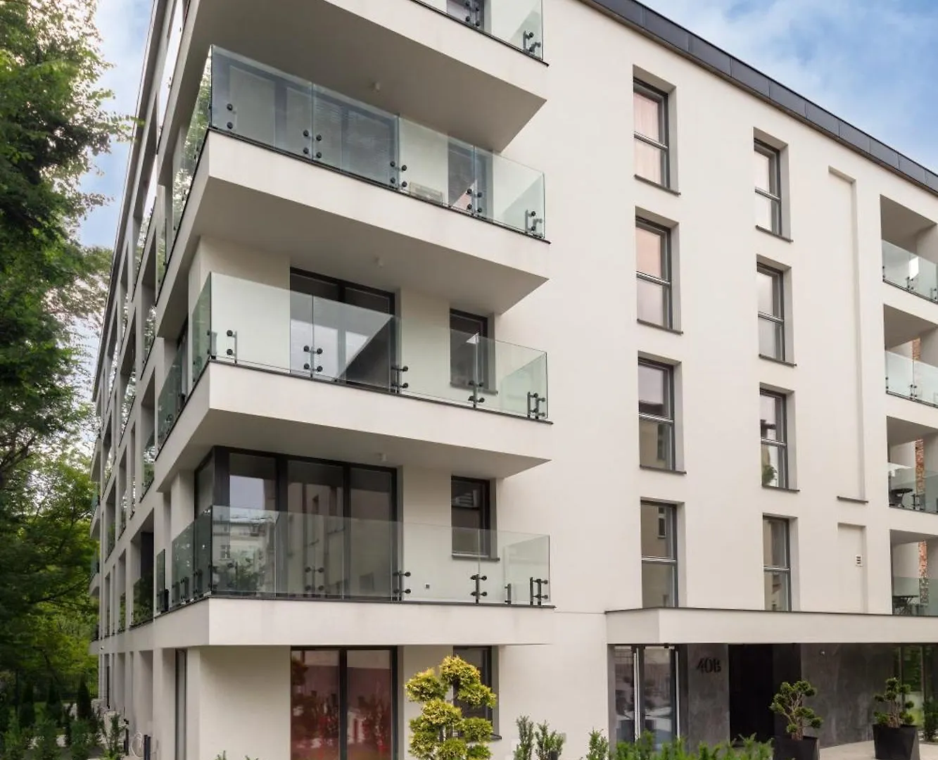 Metropolis Design Apartments Krakow