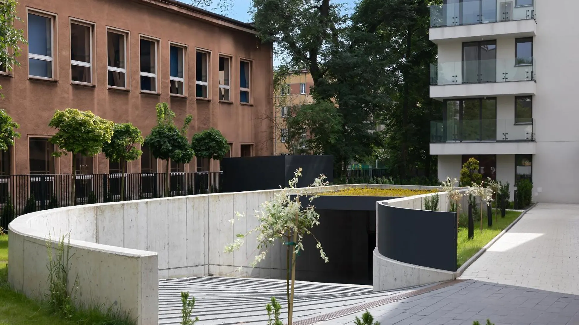 Metropolis Design Apartments Krakow Poland