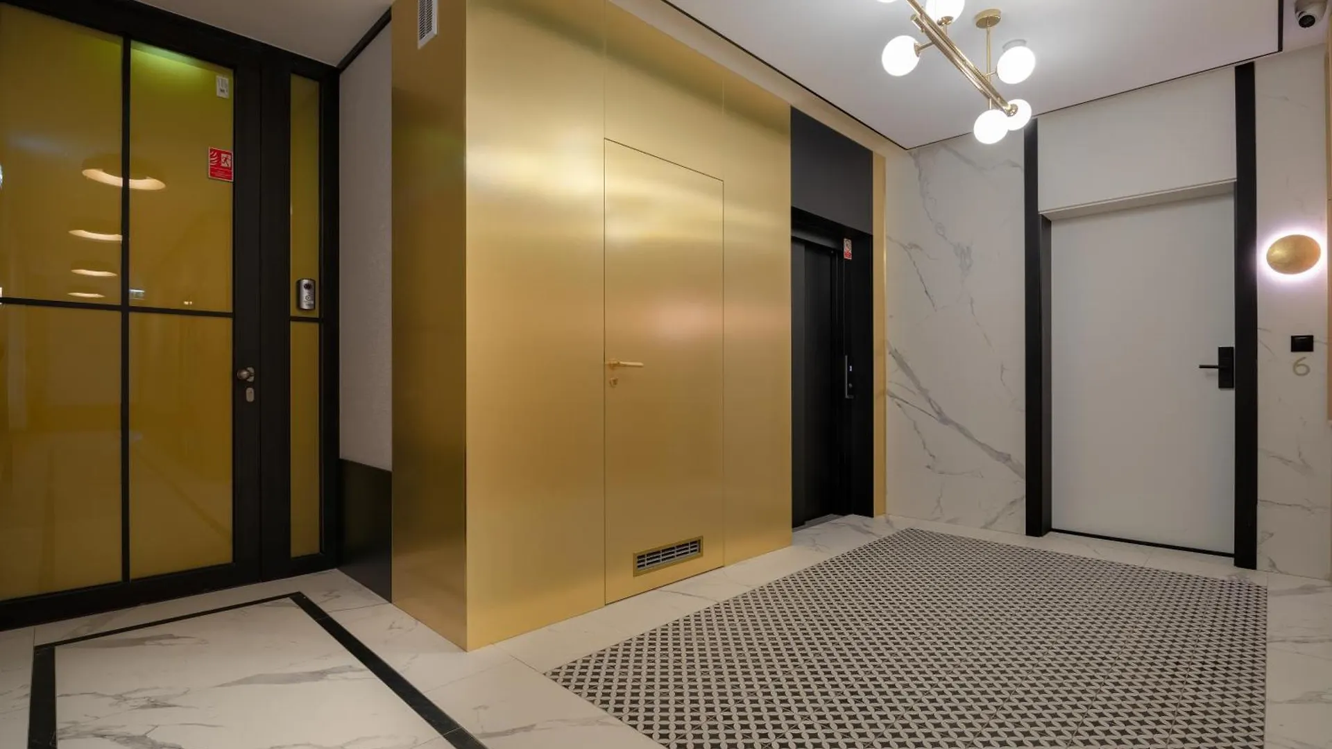Metropolis Design Apartments Krakow