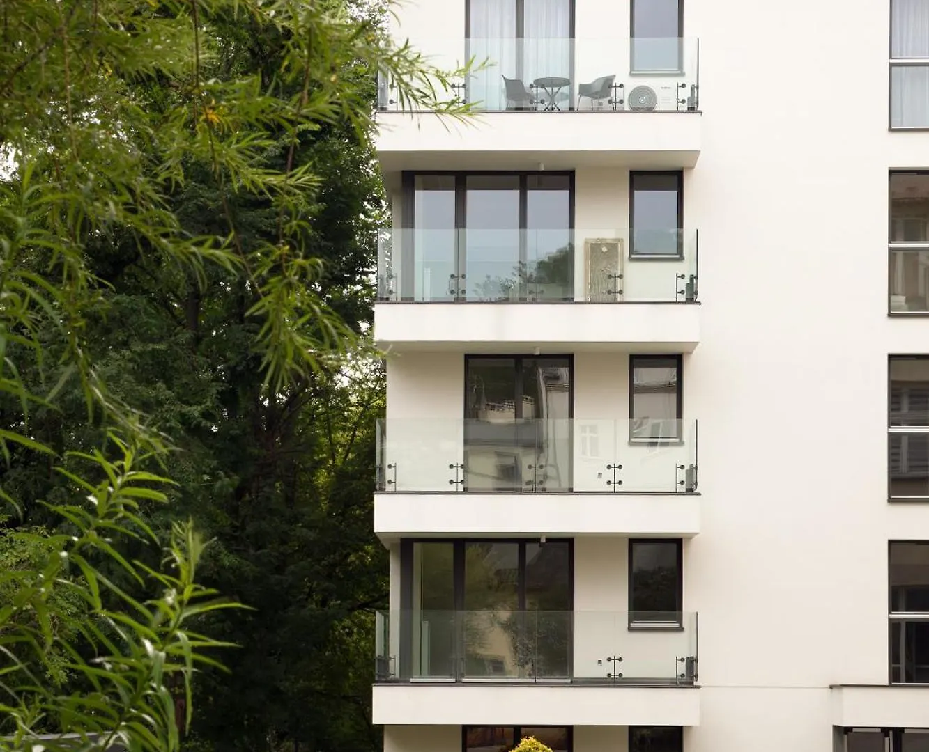 Metropolis Design Apartments Krakow