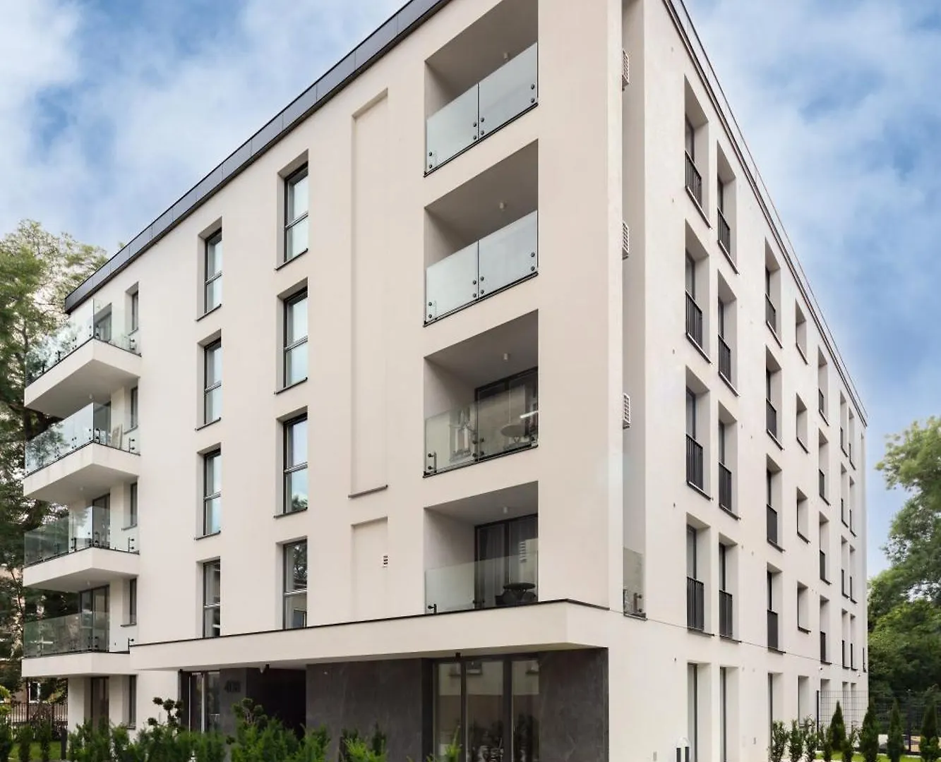 Metropolis Design Apartments Krakow